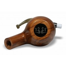 Cachimbo Bertoldi Montana Natural com Filtro 9mm